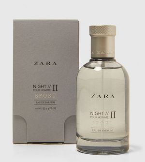 Zara Night Pour Homme II Sport