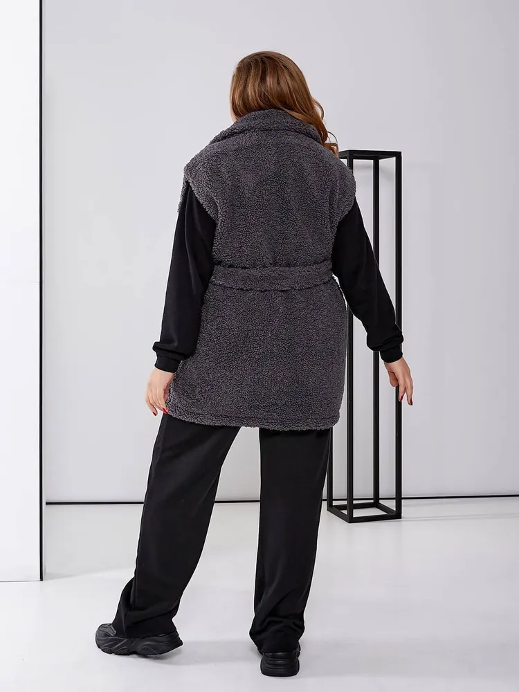 Жилет УК-2020-3 Фабрика Моды