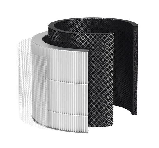 Бытовой очиститель воздуха серии YAKATA HAP-Y300S01W