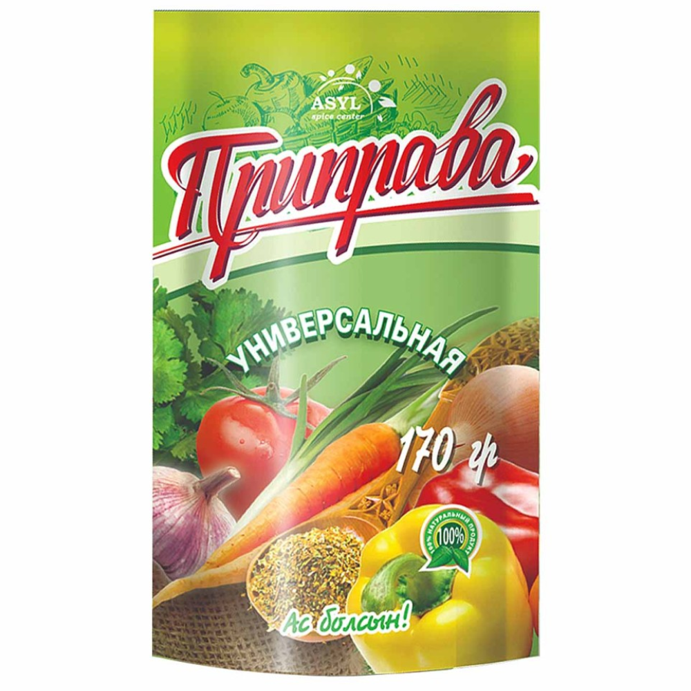 Приправа Универсальная Asyl 170 гр