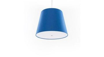 FrauMaier Single BigCluster blue — Потолочный подвесной светильник Single BigCluster