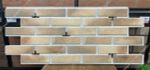 Клинкерная термопанель ППС BestPoint Retro Brick Masala 1020х455 мм