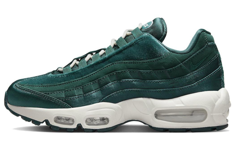Кроссовки Nike Air Max 95 "Velvet Teal" (Женская размерная сетка)