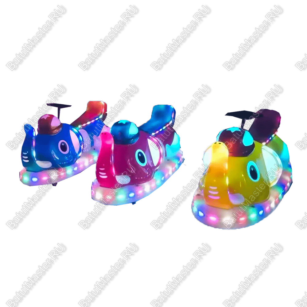 Парковый электромобиль «Слоник»