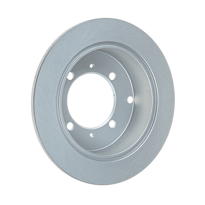 Диск тормозной GANZ задний с покрытием MITSUBISHI Lancer 9 / Galant 6 Арт.: GIJ06039