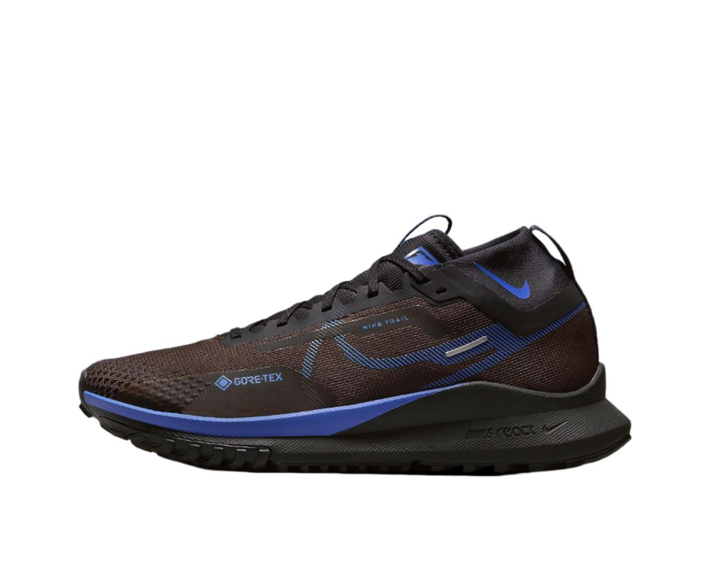 Мужские кроссовки Nike Pegasus Trail 4 Gore-tex 'Brown Black Blue' FB2193-200