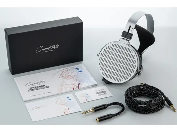 MoonDrop Cosmo Silver