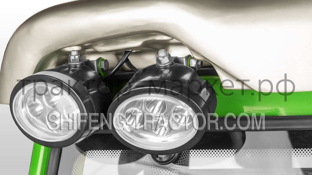 Трактор Shifeng | Шифенг SF-504С 8/2 A/C (с ПСМ)