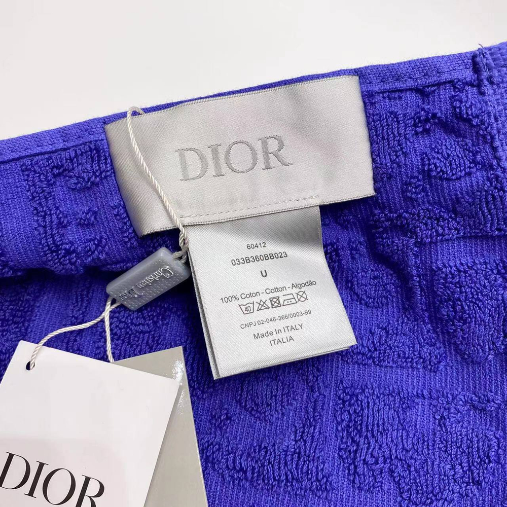 Набор полотенец Dior 3 шт.