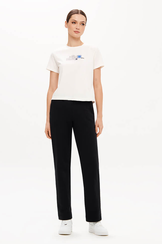 31179 Брюки женские (черный)