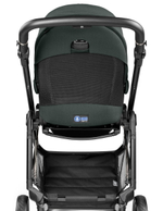 Прогулочная коляска Peg Perego Veloce TC New Metal