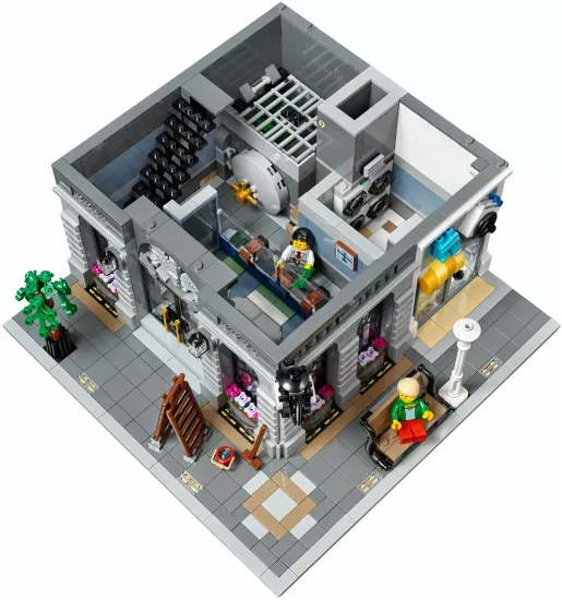 Конструктор LEGO Creator 10251 Брикбанк, 2380 дет.