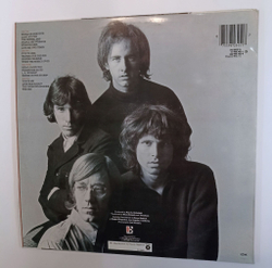 Винтажная виниловая пластинка LP The Doors The Best Of The Doors 2LP (Польша 1991)