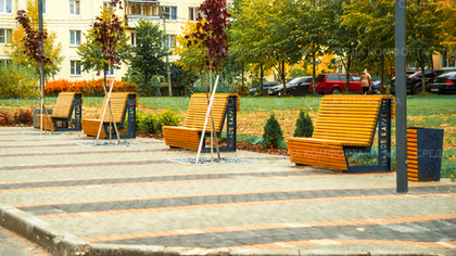 Скамейка SK00034