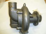 Насос водяной левый SDEC SC25G610D2 TDS 459 12VTE/Water pump, left (S00009383)