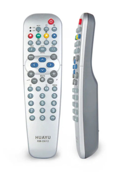 Пульт универсальный Huayu для Philips RM-D612