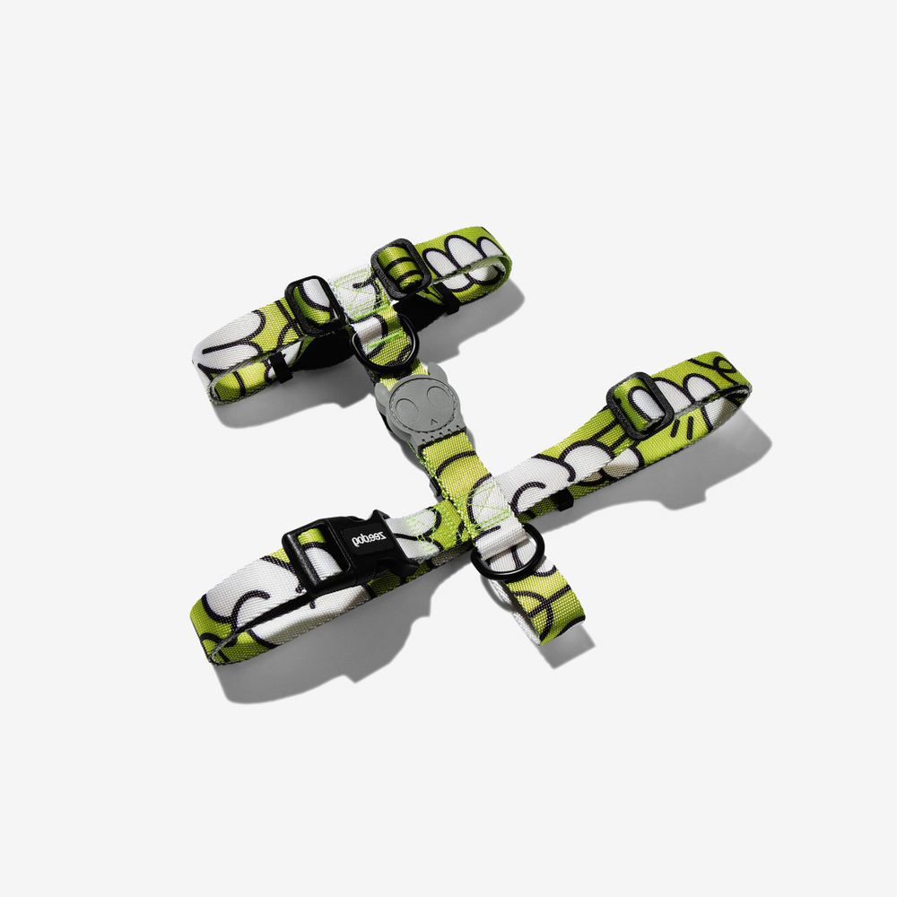 Шлейка SMASH Zee.Dog, размер L