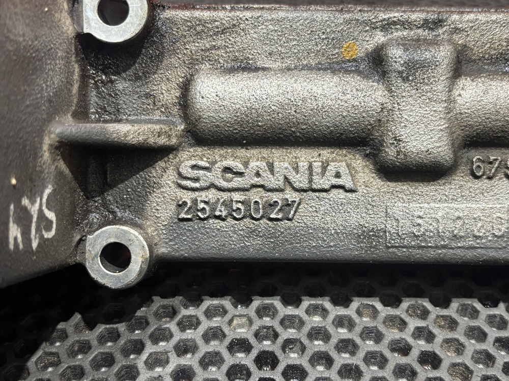 Корпус клапана 2021г