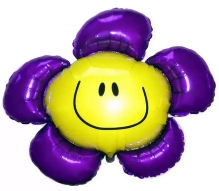 Фигура "Фиолетовый цветок"