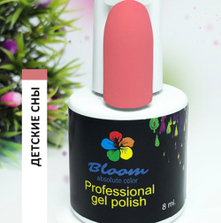 Bloom Гель-лак Детские сны 26, 8 мл