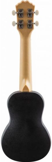Укулеле сопрано DAVINCI VINS-10 BK