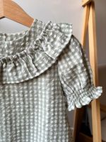 Хлопковая блузка Coconut, 110