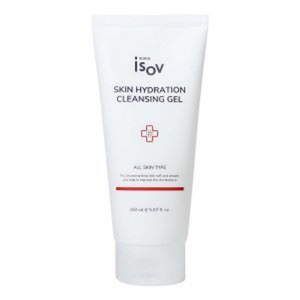 Isov Очищающий гель 150 мл | Skin Hydration Cleansing Gel