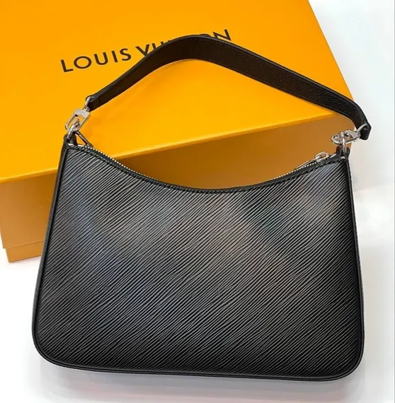 Сумка женская Louis Vuitton Marelle черный