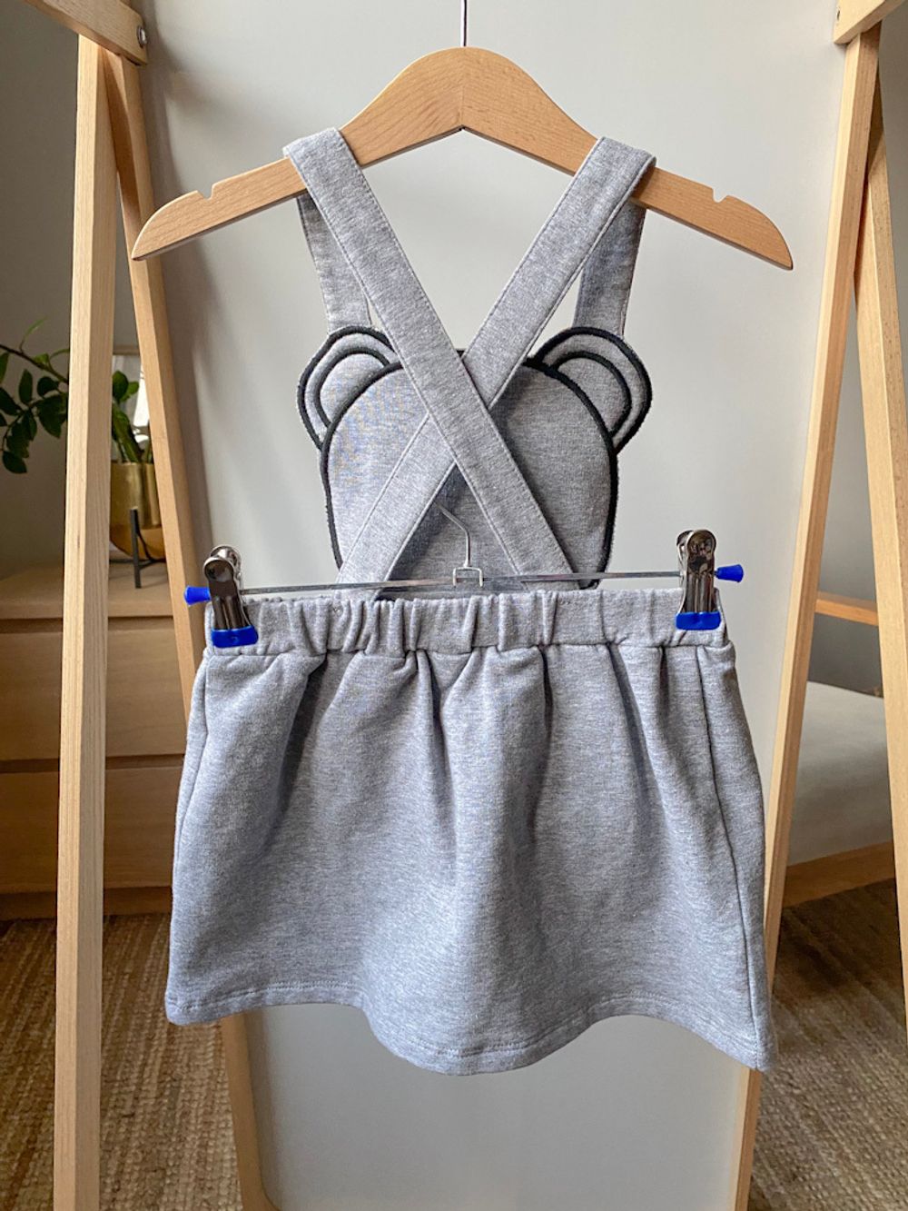 Сарафан Moschino