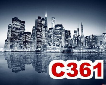 Фото обои - Города и страны С361