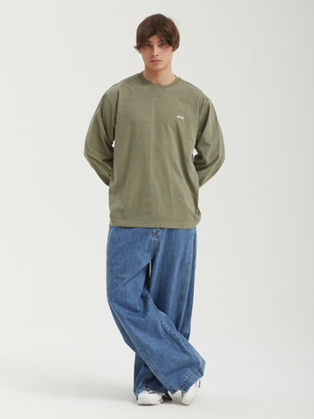 Мужской Лонгслив Lowercase Pigment