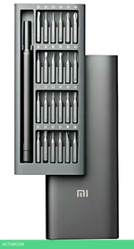 Набор инструментов Xiaomi Mi Precision Screwdriver Kit MJJXLSD002QW (BHR4680GL)
