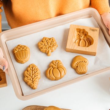 Пряничная форма Тыква