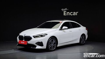 BMW 2 Series Gran Coupe (F44) 220i Advantage (06.2021)