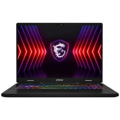 Ноутбук MSI Crosshair 16 HX D14V Cosmos Gray (16" IPS, Intel Core i7 14700HX, 16GB, SSD 1TB, GeForce RTX 4060, Windows 11)