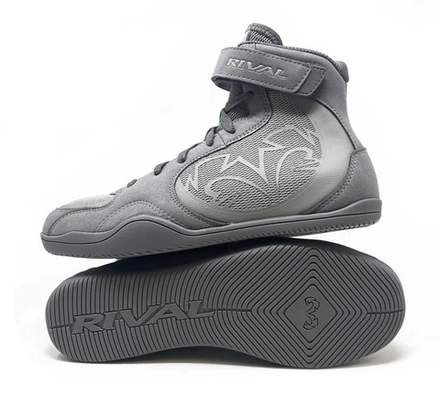 Боксерки Rival RSX-Genesis Boxing Boots 3.0 Grey