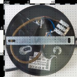 Citilux Планета CL105195 Люстра подвесная Бронза