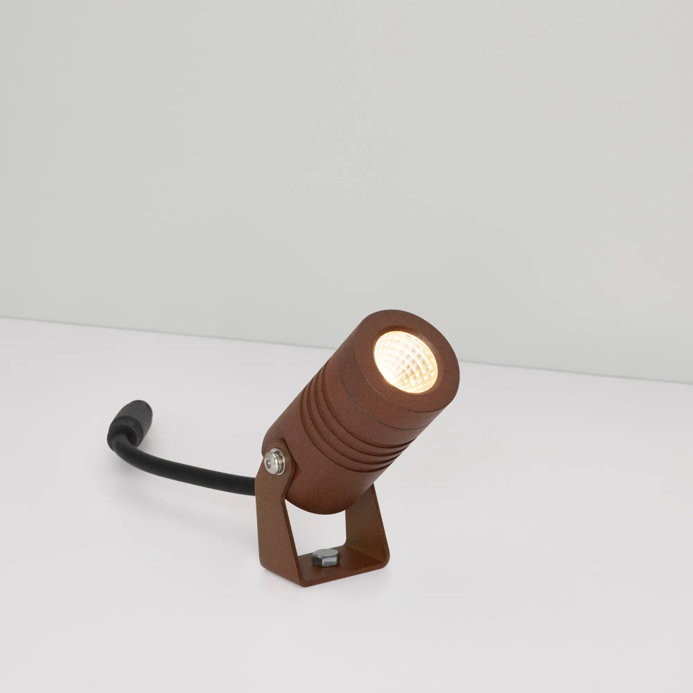 Светильник ALT-RAY-R42-5W Warm3000 (RS, 25 deg, 230V) (Arlight, IP67 Металл, 3 года) 053628