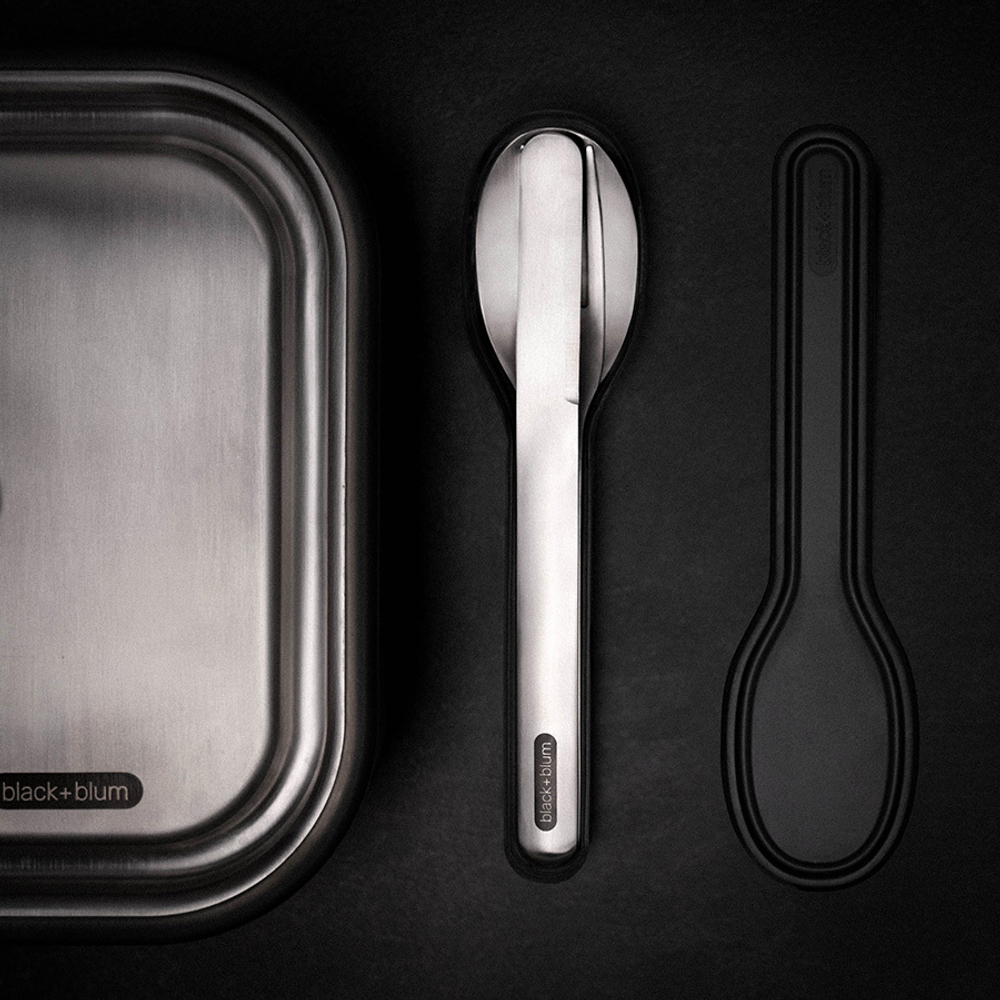 Набор столовых приборов в коробке black+blum, cutlery, 3 пр.