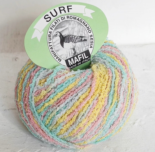 Пряжа Mafil Surf (341)