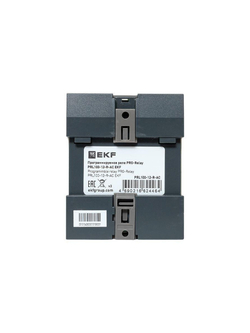 Реле программируемое PRO-Relay PRL100-12-R-AC EKF PRL100-12-R-AC