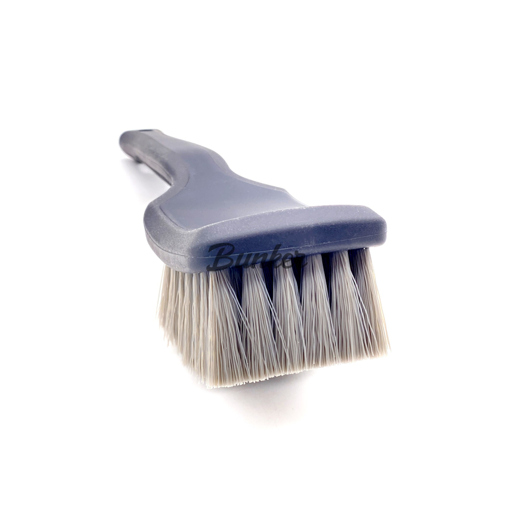 Щетка для мойки покрышек прорезиненная GlossWork