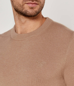 Шерстяной свитер Laurelo Joop! Jeans - коричневый(30043308)