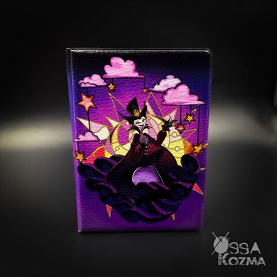 Обложка на паспорт Столас