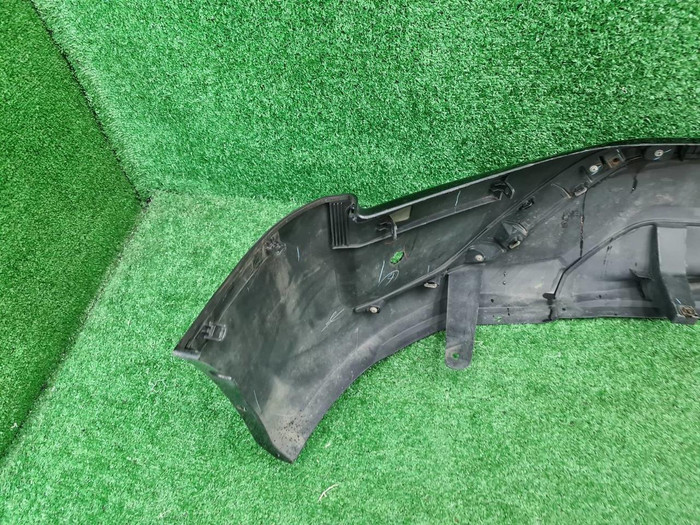 Юбка бампера Land Cruiser 200 (15-21) Executive