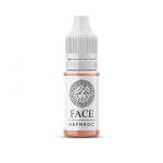 FACE "Абрикос" Пигмент для перманентного макияжа губ, 6 мл