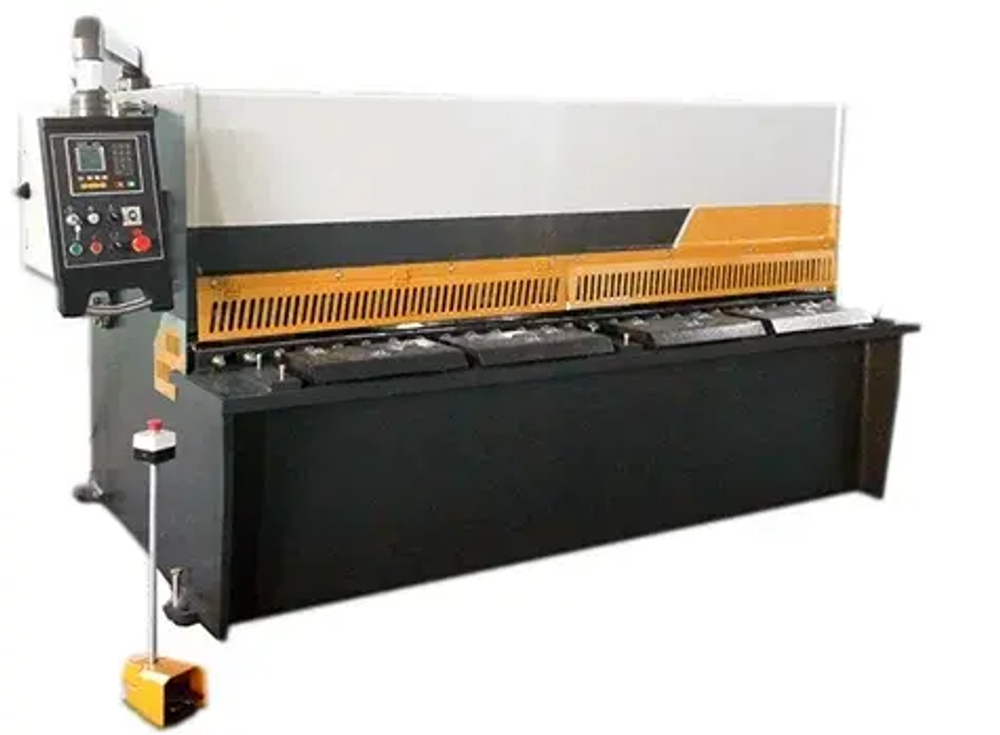 Гидравлическая гильотина SB 12/3200