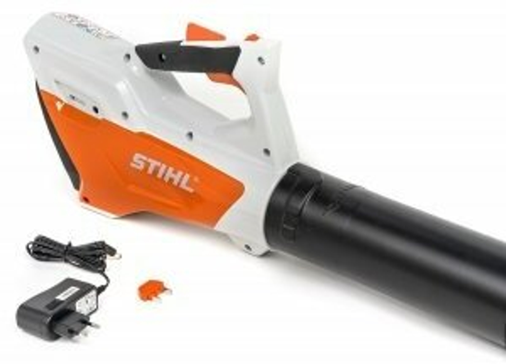 Воздуходувка аккумуляторная STIHL BGA 45 18В, Li-ion, оранжевая 4513-011-5901