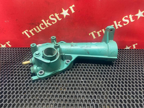 Патрубок системы охлаждения 2019г