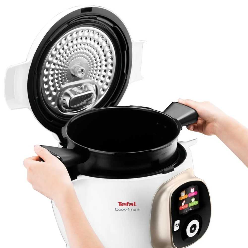 Чаша для мультиварки Tefal Cook4me Touch XA602011, 6 л